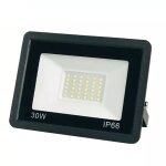 Jandei - projecteur led slim série 'apple' 30w 6000k ip66 projecteur led apple Jandei - projecteur led slim série 'apple' 30w 6000k ip66 projecteur led apple