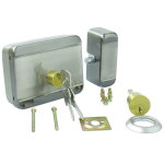 Serrure lectromcanique avec cls 12v lock - jandei