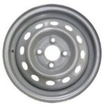 Jante 4. 00j13 4 trous 98 d�port 0 pour remorques - compatible toutes marques