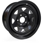 Jante en acier snfc16x7 - 5x120, 65x71 / 25 / b