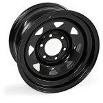 Jante en acier snfc16x8 - 6x114, 3x66 / 0 / b