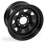 Jante en acier snfc16x8 - 6x139, 7x110 / - 10 / b