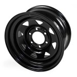 Jante acier snfc17x8 - 6x114, 3x66 / 20 / b