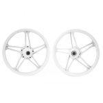 Jante avant rsm pour mobylette peugeot 50 103 vogue neuf