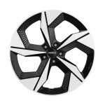 Jante dezent ao dark 7, 5x19 5x114, 3 et49, 5 p67, 1