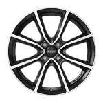 Jante dezent tn dark 6x15 4x100 et45 p60, 1