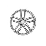 Jante dezent tr silver 7, 5x18 5x114, 3 et50 p71, 6