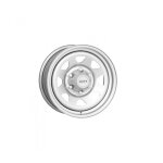 Jante dotz acier dakar 16 pouces - 6 trous - 7x16 6x139, 7 et24 al93