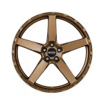 Jante dotz marinabay bronze 8, 5x18 5 - 108 et45 p70, 1