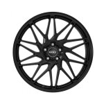 Jante dotz tanaka black 9, 5x19 5 - 112 et35 p70, 1