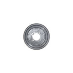 Jante remorque 350x10 - 4tr115 - déport 0 mm Jante remorque 350x10 - 4tr115 - déport 0 mm