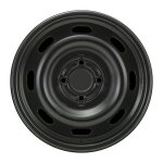 Jante t�le 15 pouces - 4 trous - 6x15 4x108 et23 al65 noir