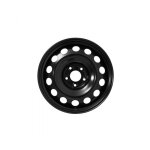 Jante tle 16 pouces - 5 trous - 6, 5x16 5x108 et47 al65 noir