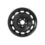 Jante tle 16 pouces - 5 trous - 6, 5x16 5x114, 3 et45 al67 noir