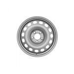Jante tle 16 pouces - 5 trous - 7x16 5x108 et46 al65 argent