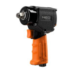 Jardibricodeco - clé à chocs pneumatique neo tools 14 - 004 1 / 2 - 680 nm Jardibricodeco - clé à chocs pneumatique neo tools 14 - 004 1 / 2 - 680 nm