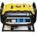 Jardibricodeco - gnrateur groupe lctrogne 3500w 12 / 230v