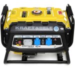 Jardibricodeco - g�n�rateur groupe �l�ctrog�ne 3500w 12 / 230v