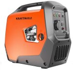 Jardibricodeco - groupe �lectrog�ne g�n�rateur inverter 2, 3 kw / 2, 5 kw