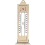 Jardin serre thermom�tre ext�rieur plantation max - min thermom�tre num�rique pour l'usine d'int�rieur ...