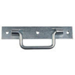 Jardinier massard - poign�e st etienne bout carr� 190mm zingu� j529171