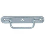 Jardinier massard - poignée st etienne bout rond 140mm zingué blanc j529776 Jardinier massard - poignée st etienne bout rond 140mm zingué blanc j529776
