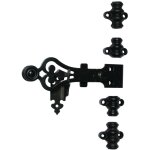 Sachet accessoires lacets fonte espagnolette terroir - jardinier massard - j620170