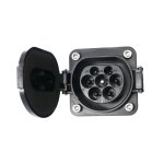 Jatrhg - prise de recharge type 2, 32a, 3p, femelle - modle t2 32 sk