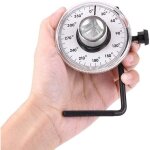 Jauge d'angle de couple, cle dynamometrique 1 / 2 pouce jauge de serrage de torsion gauge angulaire couples ...