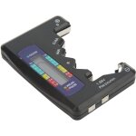Jauge de capacité de batterie testeur numérique universel d c n aaa aa 9 v 1, 5 v analyseur de pile bouton ... Jauge de capacité de batterie testeur numérique universel d c n aaa aa 9 v 1, 5 v analyseur de pile bouton ...