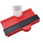 Jauge de contour verrouillable - verrou en metal - copieur de contour - gabarit de decoupe - duplicateur ...