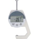 Jauge d'épaisseur électronique numérique, outil de mesure mini micromètre en métal mince de 0, 01 mm Jauge d'épaisseur électronique numérique, outil de mesure mini micromètre en métal mince de 0, 01 mm