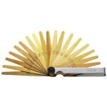 Jauge d'paisseur facom mtrique, 19 lames ( prix pour 1 )