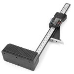 Jauge de hauteur, 0 - 150mm jauge de profondeur num�rique, lcd digital display screen pr�cision hauteur ...