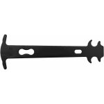 Memkey - jauge mesure de chane de vlos vrificateur indicateur d'usure outil rgle rparation pour ...