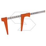 Jauge de mesure des grumes mod�le ouverture 500 mm