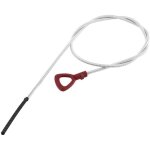 Jauge de niveau d'huile jauge d'huile de transmission automatique 1220mm d'huile de moteur de voiture ...