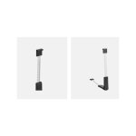 Jauge de pied, jauge de chaussure, rgle de mesure, rgle de mesure, instrument de mesure