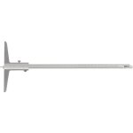 Ks tools jauge de profondeur ave pointe de mesure, 0 - 200 mm