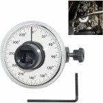 Jauge de serrage angulaire couples 360 , cl dynamomtrique angulaire avec entranement par cl