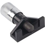 Jauge de tension de courroie de distribution testeur de d�tection mesure outil de r�paration de voiture ...