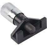 Jauge de tension de courroie de distribution testeur de d�tection mesure outil de r�paration de voiture ...