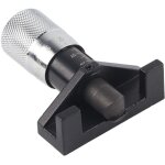 Jauge de tension de courroie de distribution testeur de d�tection mesure outil de r�paration de voiture ...