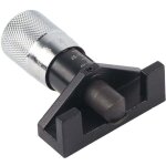 Jauge de tension de courroie de distribution testeur de d�tection mesure outil de r�paration de voiture ...