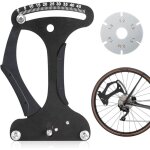 Jauge de tension de rayon de vélo, outil de mesure de tension pour rayons de vélo, ajustements de rayons ... Jauge de tension de rayon de vélo, outil de mesure de tension pour rayons de vélo, ajustements de rayons ...