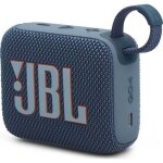 Jbl go 4 enceinte portable mono bleu 4, 2 w