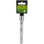 Rallonge chrom�e 3 / 8' de 125 mm de long jbm 13310