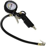 Jbm - pistolet  air comprim pour gonflage des pneus (1 / 4' 16 bar) 51980