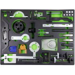 Jbm - kit train pour opel chevrolet saab fiat lancia suzuki ford 53774