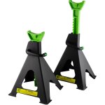 Jbm - lot de 2 tr�teaux 6 tonnes 53845